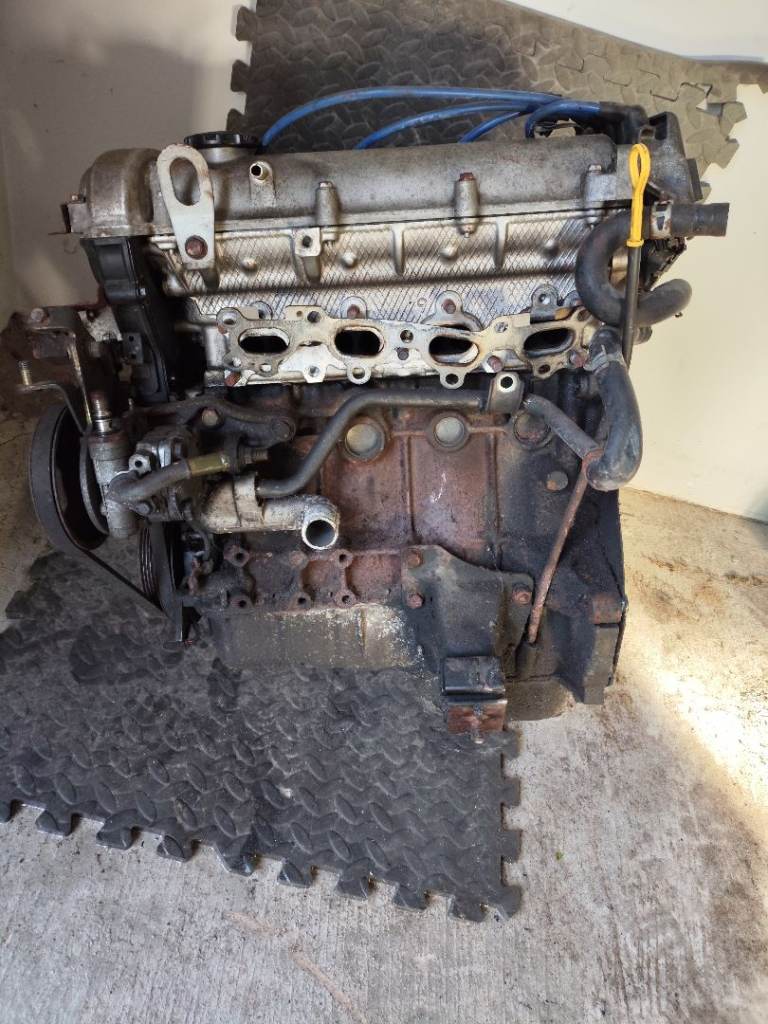 Mazda MX5 1.6 ENGINE