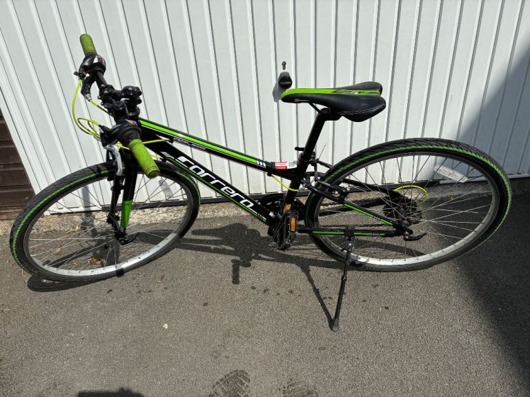 Bike - lightweight aluminium 