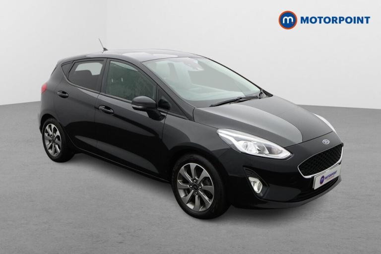 2020 Ford Fiesta 1.0 EcoBoost Hybrid mHEV 125 Trend 5dr Hatchback Petrol Manual