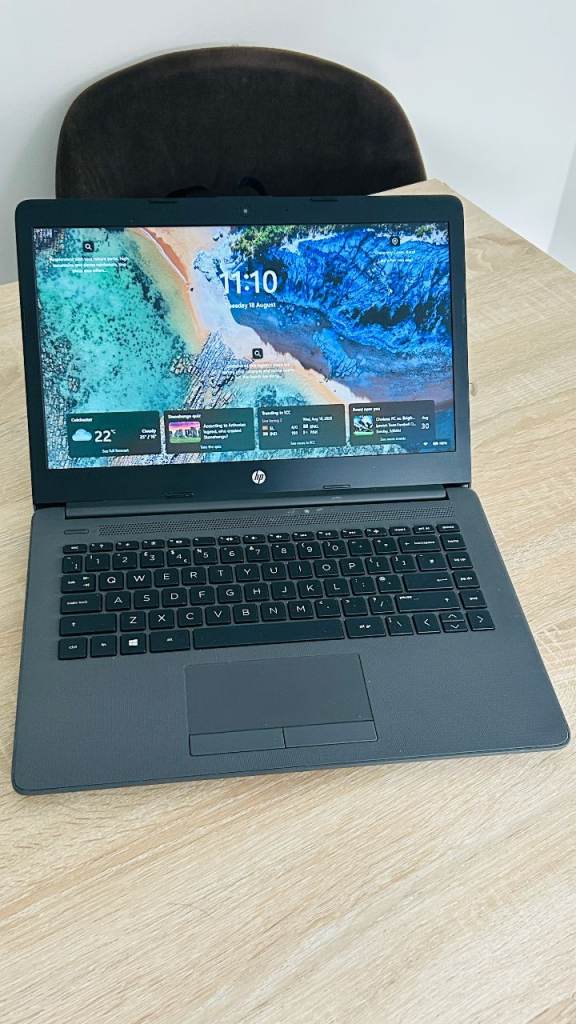 HP 240 G7 Laptop - i5 8Th Gen 3,9 Ghz / 8 GB Ram / 256 SSD - 6H Battery 
