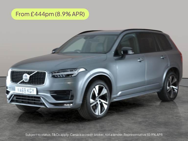 image for 2020 Volvo XC90 2.0 B5 MHEV R-Design SUV 5dr Diesel Hybrid Auto 4WD Euro 6 (s/s) (235 ps) - Suv H...