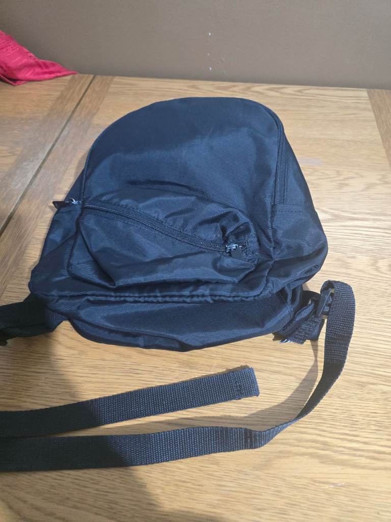 Small bag  unisex 