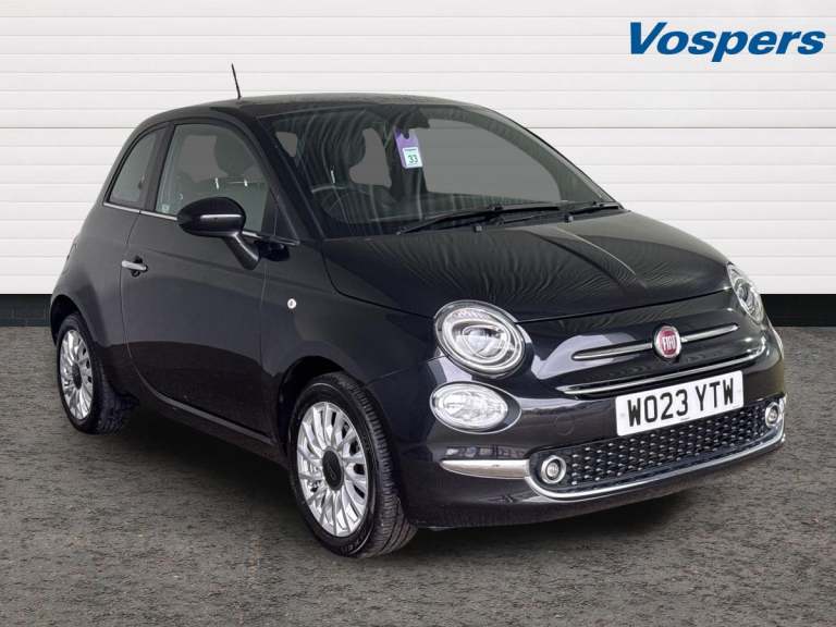 2023 Fiat 500 1.0 Mild Hybrid 3dr Hatchback Petrol Manual