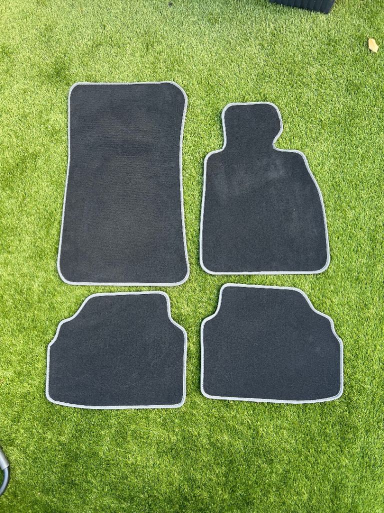 BMW E92 Car Mats