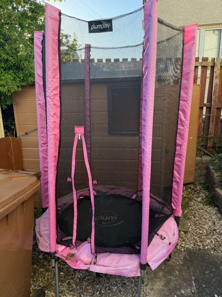 Toddler trampoline 