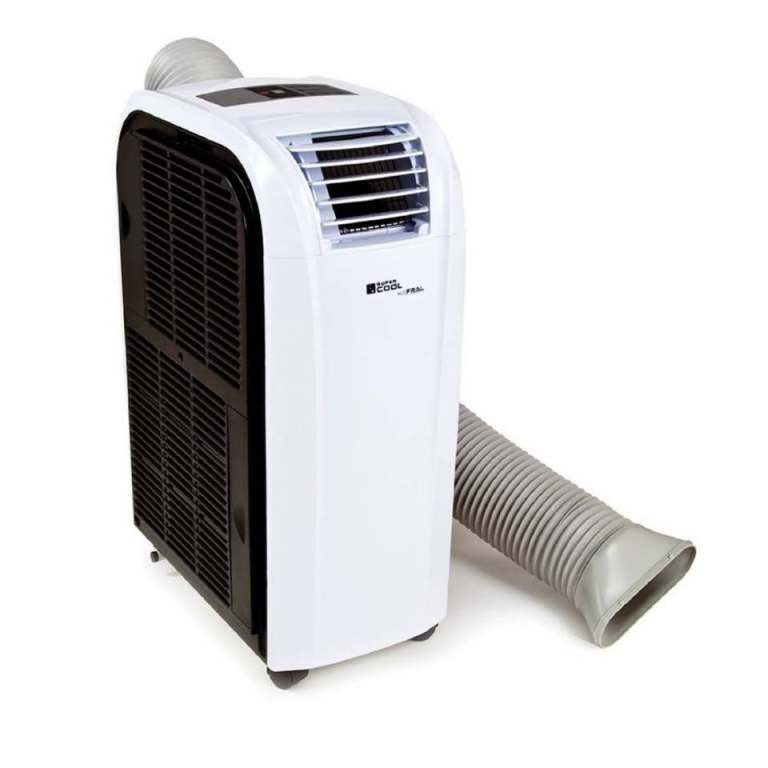Fral SC14 4.1kW Portable Air Conditioning Unit & Spot Cooler