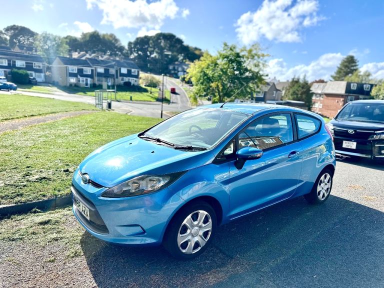 Ford, FIESTA, Hatchback, 2009, Manual, 1242 (cc), 3 doors