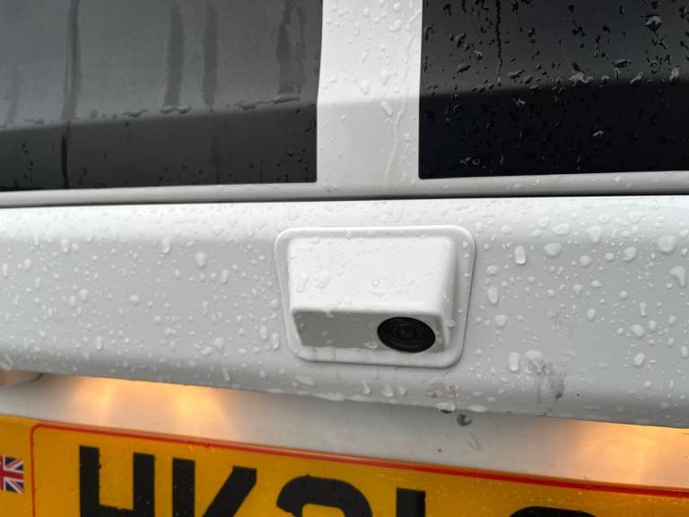 2021 Ford Transit Custom 2.0 EcoBlue 185ps Low Roof Sport Van Auto Van DIESEL Automatic