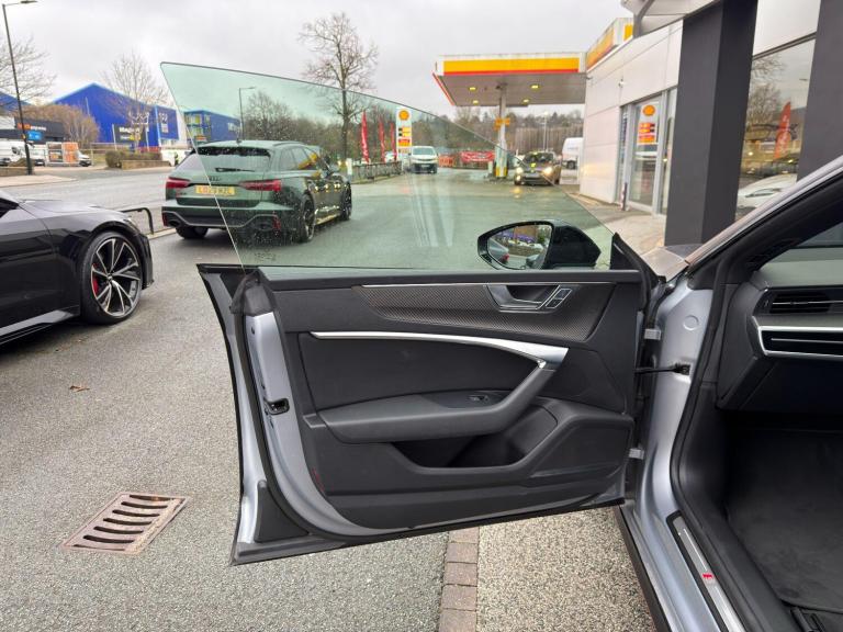 2022 Audi A7 2.0 TDI 40 Black Edition Sportback 5dr Diesel S Tronic quattro Euro 6 (s/s) HATCHBAC...