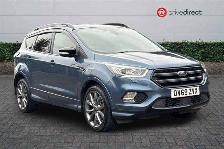 2019 Ford Kuga 1.5 EcoBoost ST-Line Edition 5dr 2WD HATCHBACK PETROL Manual