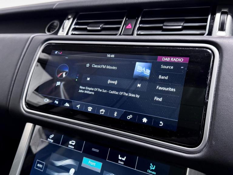 2020 Land Rover Range Rover 2.0 P400e 13.1kWh Vogue SUV 5dr Petrol Plug-in Hybrid Auto 4WD Euro 6...