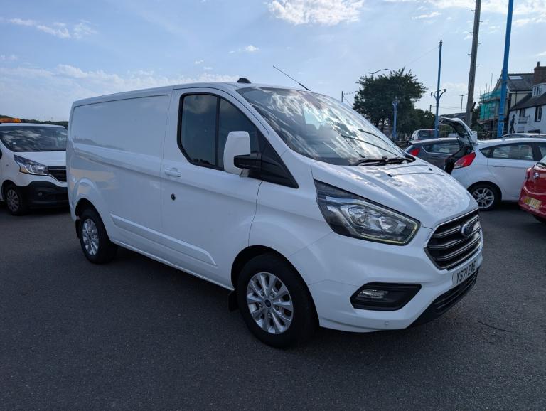 FORD TRANSIT CUSTOM 2.0 Transit Custom Limited Van 280 L1 2.0L EcoBlue 130PS