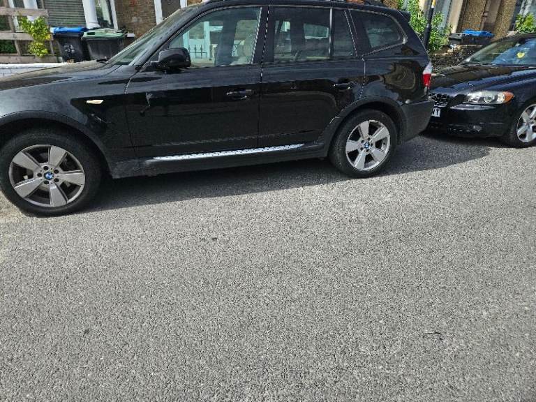 BMW, X3, Estate, 2004, Other, 2494 (cc), 5 doors