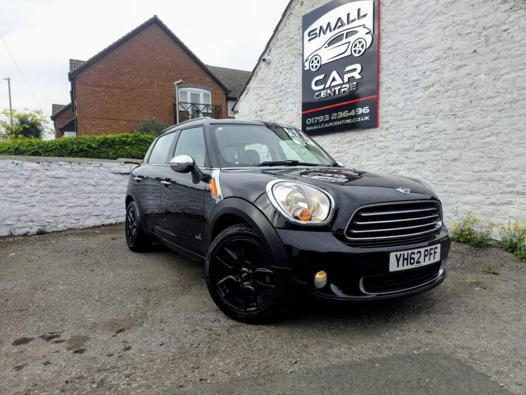 2012 MINI Countryman 2.0 Cooper D ALL4 5dr Auto HATCHBACK DIESEL Automatic