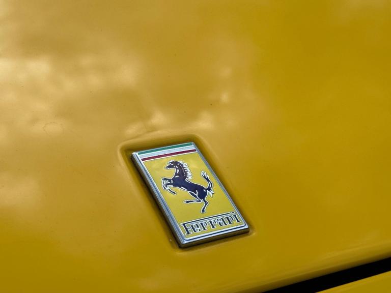 1998 Ferrari F355 3.5 Spider 2dr  Petrol Manual