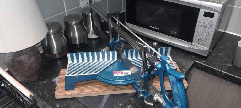 Precision Mitre Saw - Great condition.
