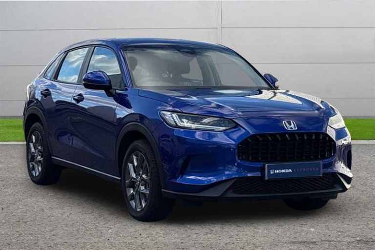 2025 Honda ZR-V 2.0 eHEV Elegance 5dr CVT Estate Hybrid Automatic