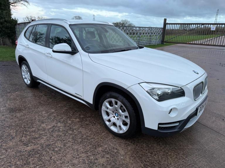 2014 BMW X1 xDrive 18d xLine 5dr Step Auto ESTATE DIESEL Automatic