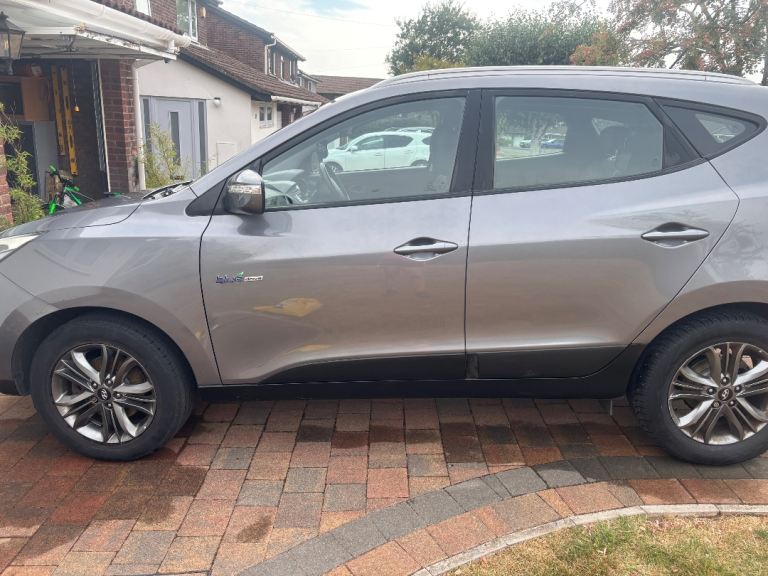 Hyundai, IX35, Estate, 2015, Manual, 1591 (cc), 5 doors