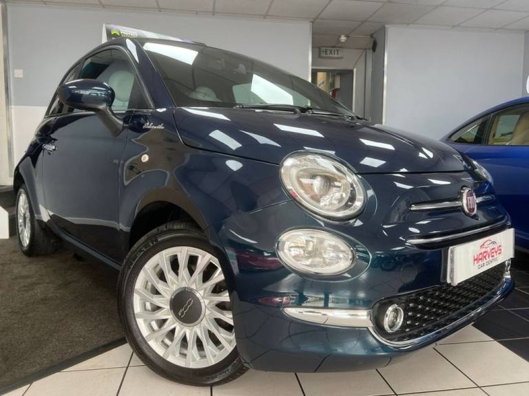 2021 Fiat 500 1.0 Mild Hybrid Dolcevita [Part Leather] 3dr HATCHBACK PETROL Manual