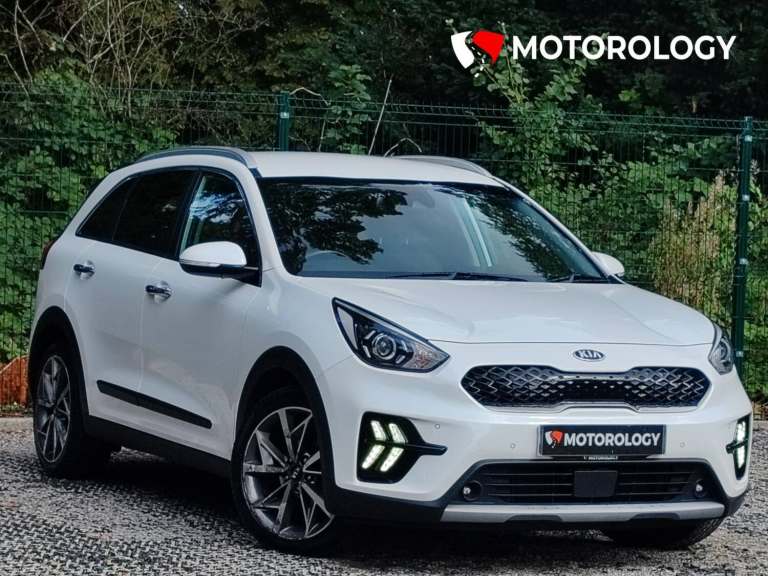 2020 Kia Niro 1.6 GDi 3 SUV 5dr Petrol Hybrid DCT Euro 6 (s/s) (139 bhp) SUV Hybrid Automatic