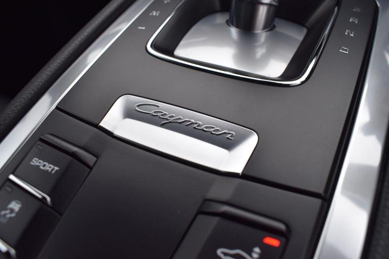 2013 Porsche Cayman 3.4 S 2dr PDK COUPE PETROL Automatic