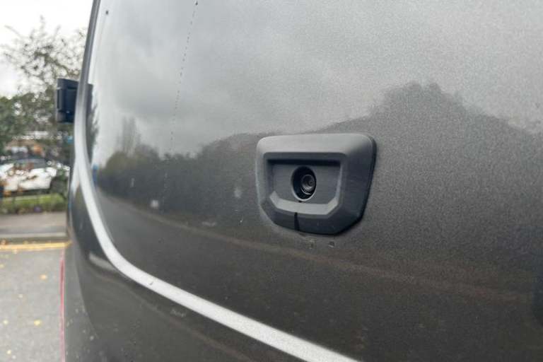 2022 Ford Transit Custom 320 Limited L1 SWB Double Cab In Van FWD 2.0 EcoBlue 130ps Low Roof, CRU...