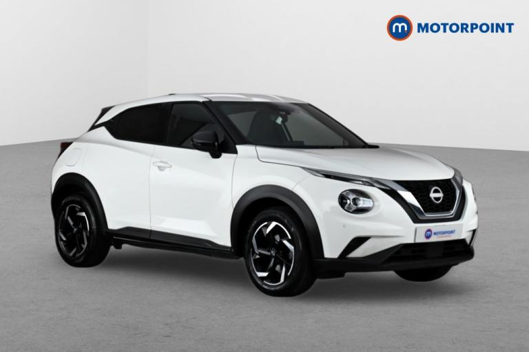 2024 Nissan Juke 1.0 DiG-T 114 N-Connecta 5dr HATCHBACK PETROL Manual