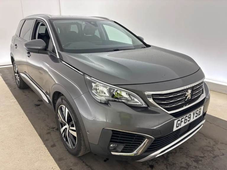 Peugeot, 5008, Hatchback, 2020, Semi-Auto, 1499 (cc), 5 doors