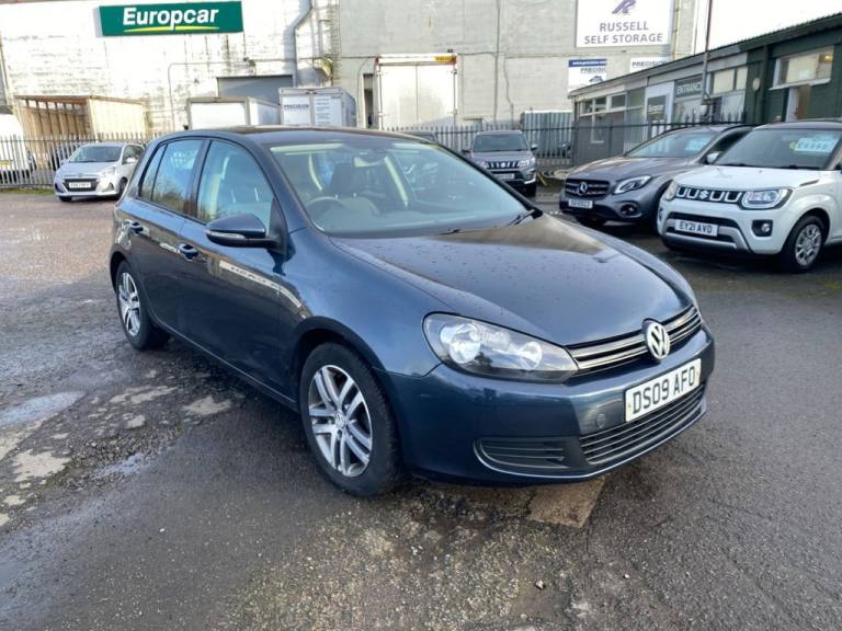 2009 Volkswagen Golf 1.4 TSI SE 5dr HATCHBACK PETROL Manual