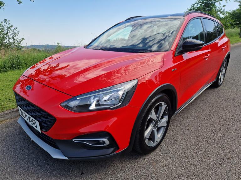 2022 Ford Focus 1.5 EcoBlue 120 Active Edition 5dr Auto ESTATE Diesel Automatic