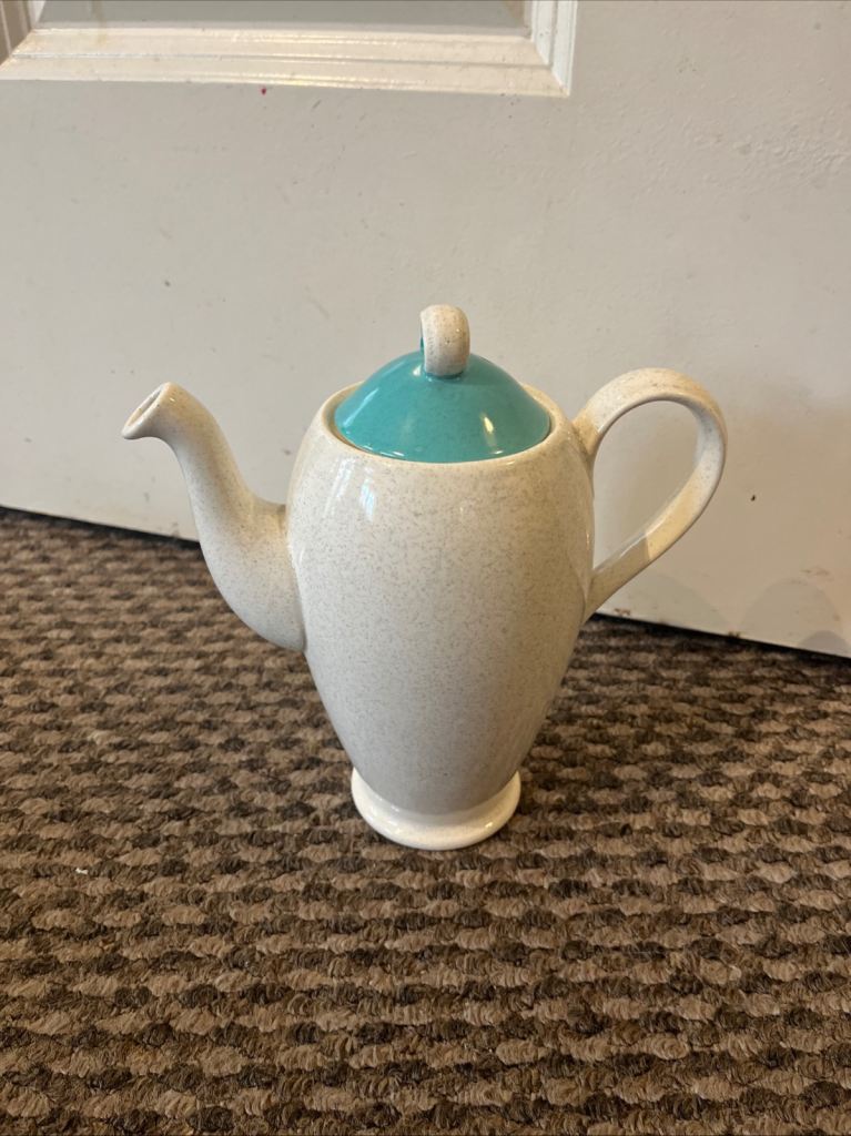 Grindley ceramic coffee pot 