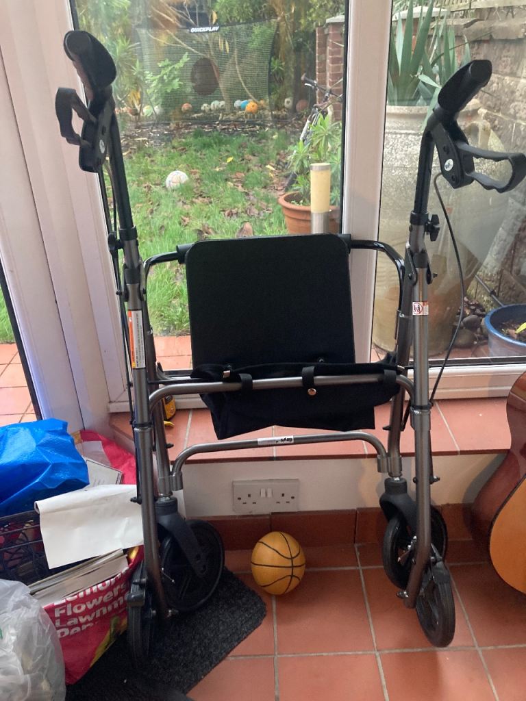 Brand new Days Rollator