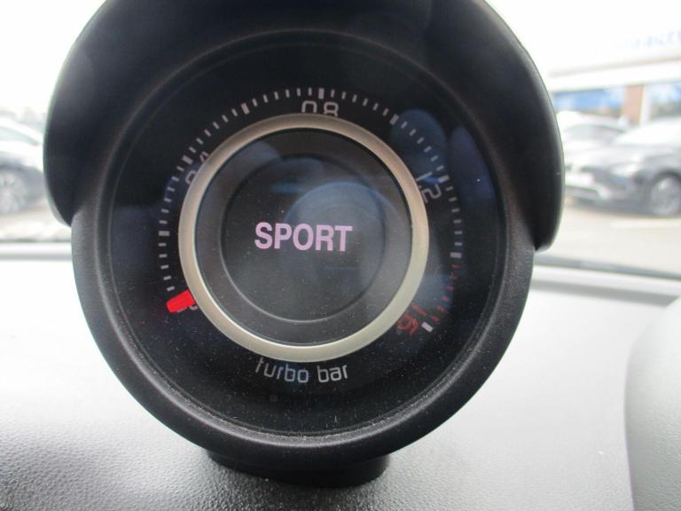 2020 Abarth 595 595 Turismo 1.4 Tjet 165hp HATCHBACK Petrol Manual