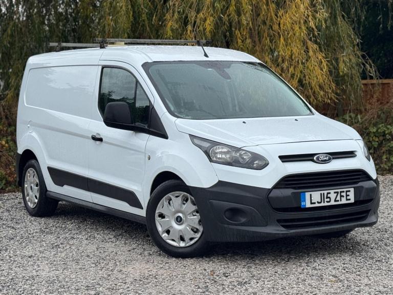 2015 Ford Transit Connect 1.6 TDCi 210 L2 H1 4dr PANEL VAN Diesel Manual