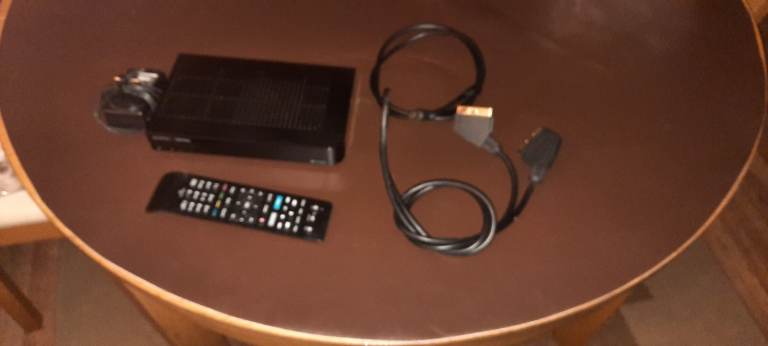 TalkTalk Huawei DN360T YouView On Demand Freeview HD Receiver Set Top Box.