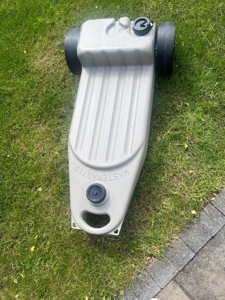Caravan Waste master 