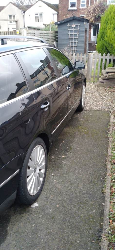 Volkswagen, PASSAT, Estate, 2009, Manual, 1968 (cc), 5 doors