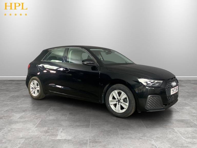 2023 73 AUDI A1 1.0 TFSI 25 TECHNIK SPORTBACK 5DR PETROL MANUAL EURO 6 (S/S) (95