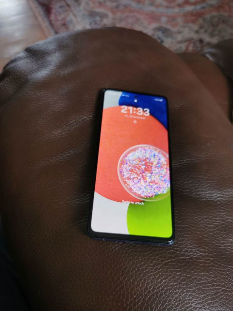 Samsung A52s 5g 