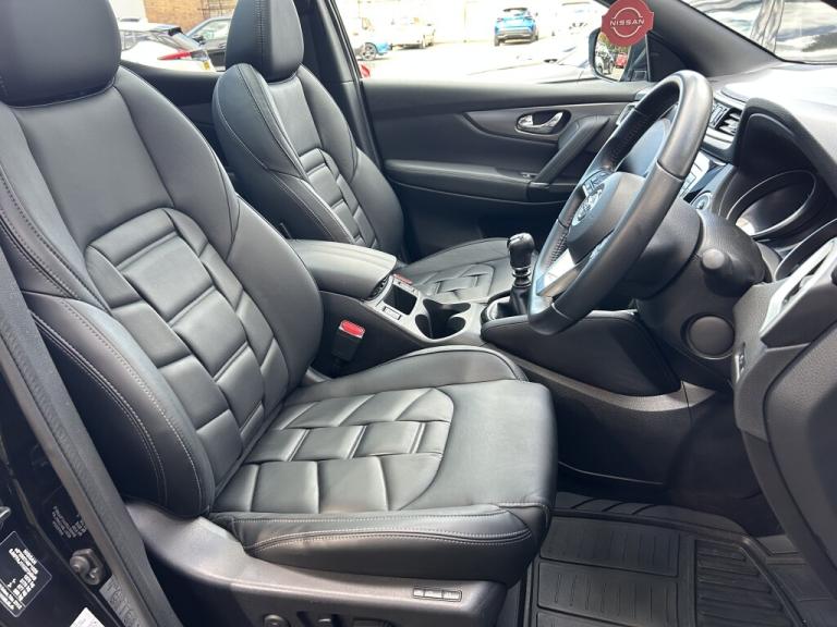 2020 Nissan Qashqai 1.3 DIG-T TEKNA PLUS 5DR Manual Hatchback Petrol Manual