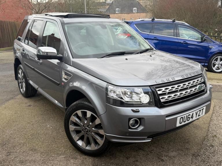 2014 Land Rover Freelander 2 2.2 SD4 Metropolis CommandShift 4WD Euro 5 5dr SUV Diesel Automatic