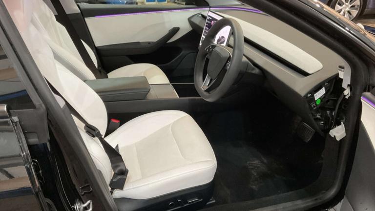 2024 Tesla Model 3 RWD 4dr Auto SALOON ELECTRIC Automatic