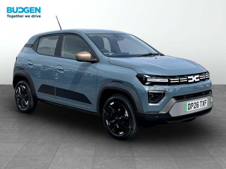 2026 Dacia Spring 100 24.3kWh EXTREME Auto 5dr HATCHBACK Electric Automatic