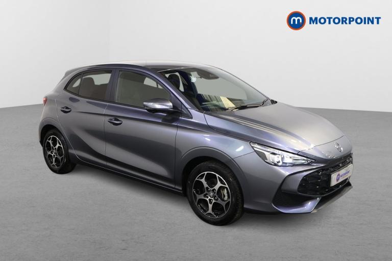 2025 MG MG3 1.5 Hybrid Trophy 5dr Auto Hatchback Hybrid Automatic
