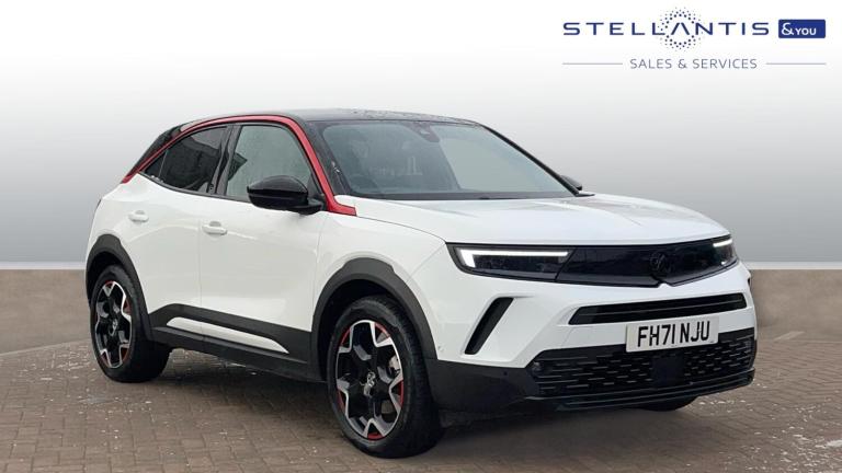 2021 Vauxhall Mokka Electric 50kWh SRi Nav Premium SUV 5dr Electric Auto (136 ps) SUV Electric Au...