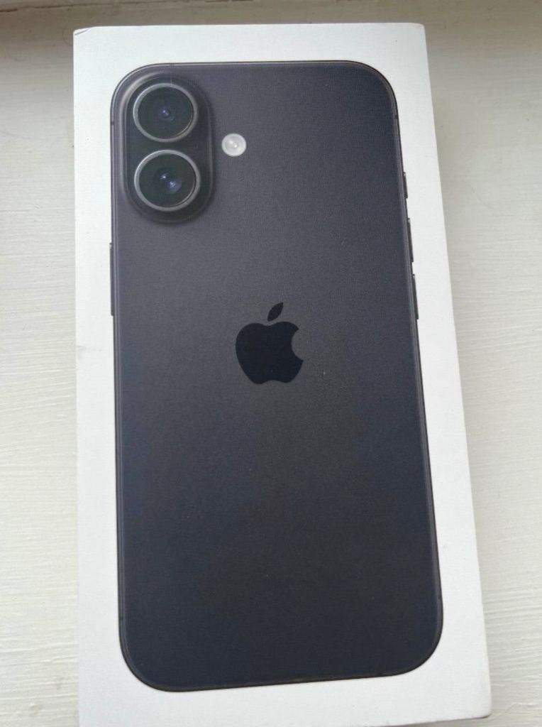 iPhone 16 128GB (Brand new)