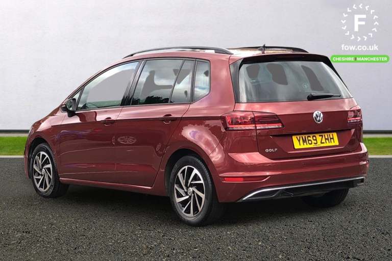 2020 Volkswagen Golf SV 1.5 TSI EVO 130 Match 5dr MPV PETROL Manual