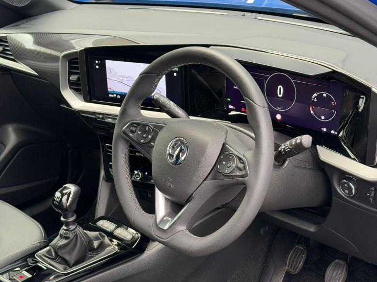 2024 Vauxhall Mokka 1.2 Turbo 136 Ultimate 5dr HATCHBACK PETROL Manual