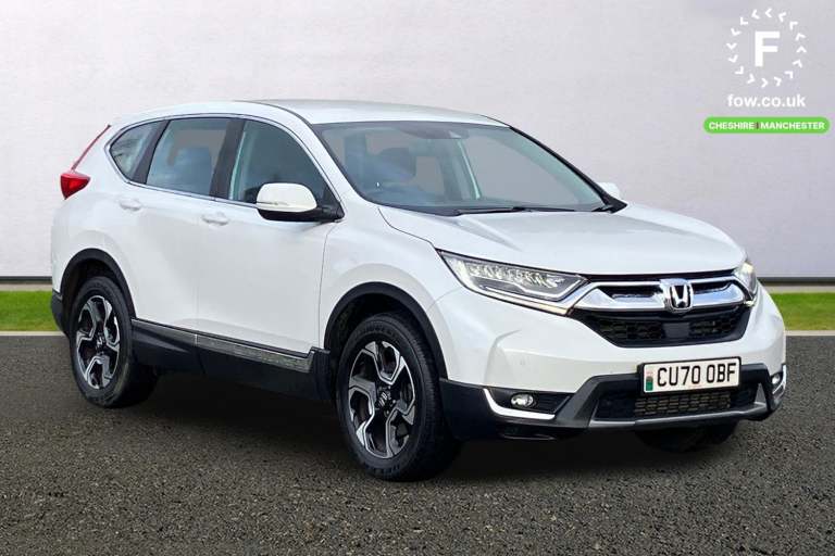 2020 Honda CR-V 1.5 VTEC Turbo SE 5dr Estate PETROL Manual